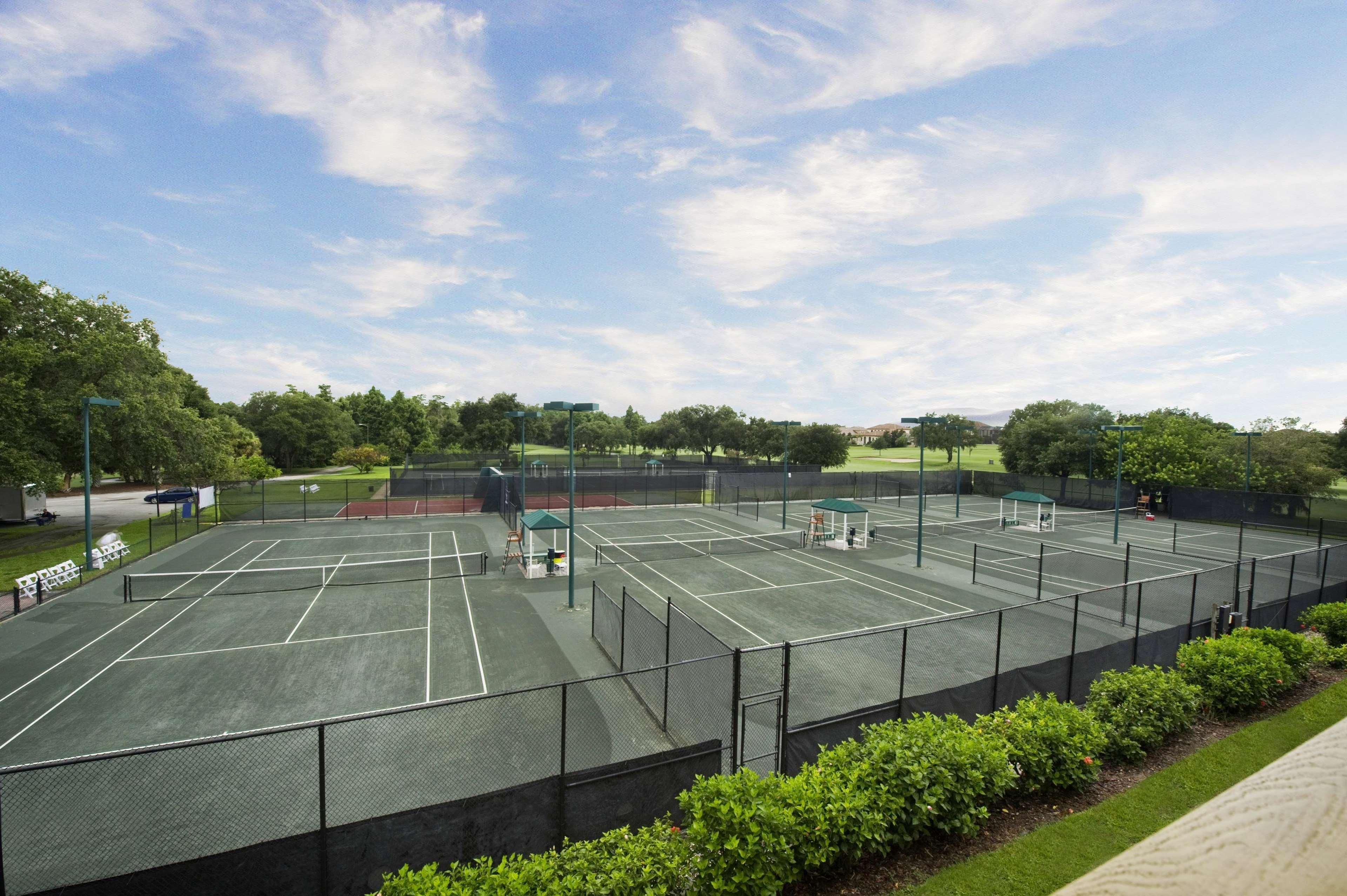 Innisbrook Resort Палм Харбър Съоръжения снимка