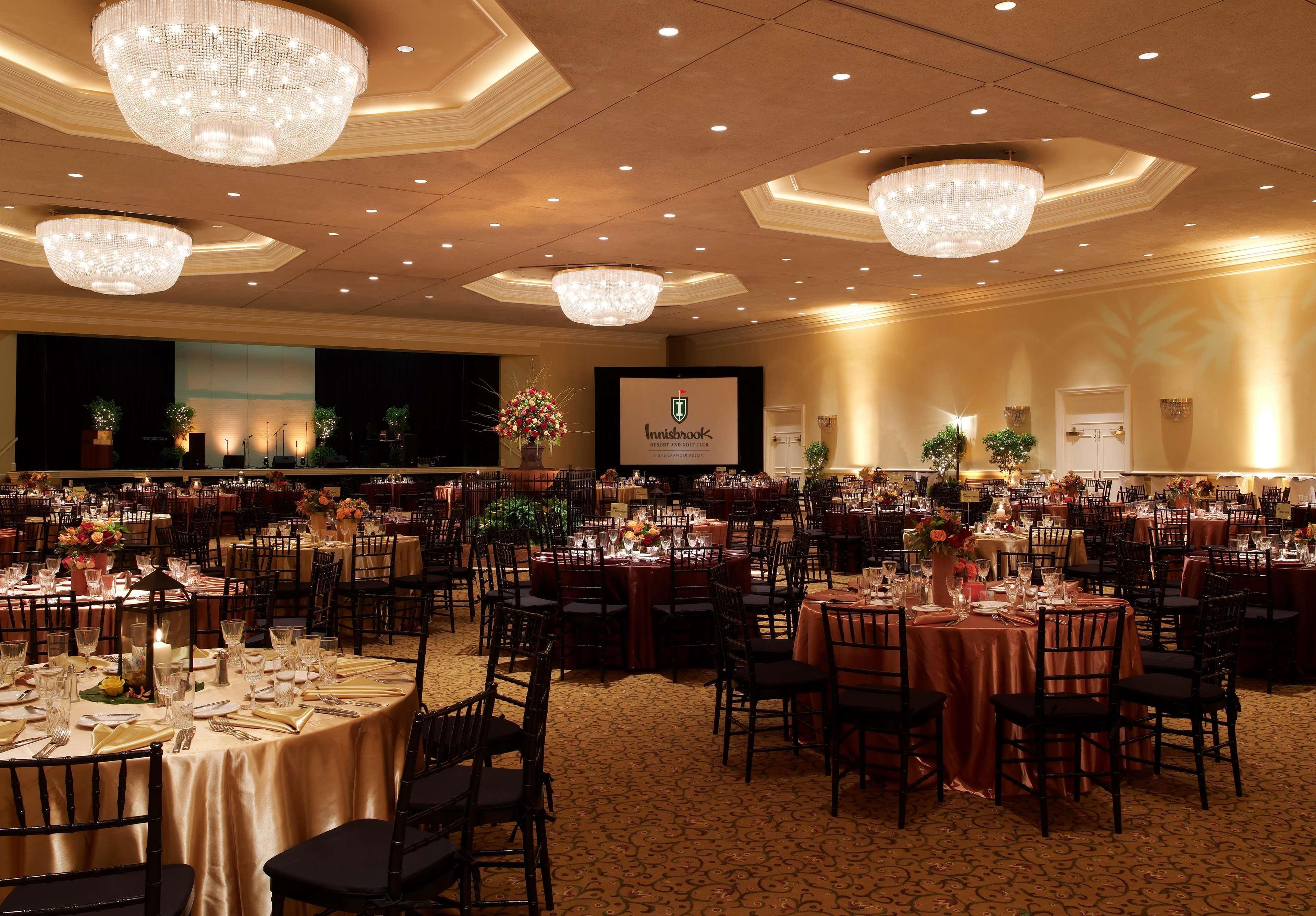 Innisbrook Resort Палм Харбър Ресторант снимка