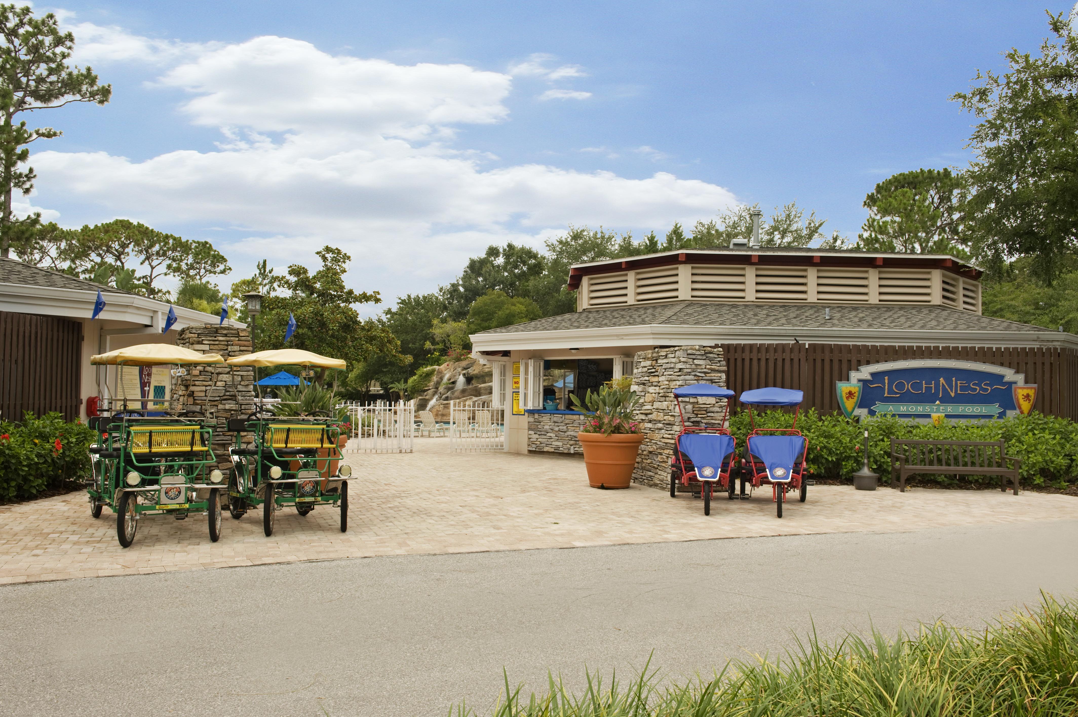 Innisbrook Resort Палм Харбър Екстериор снимка
