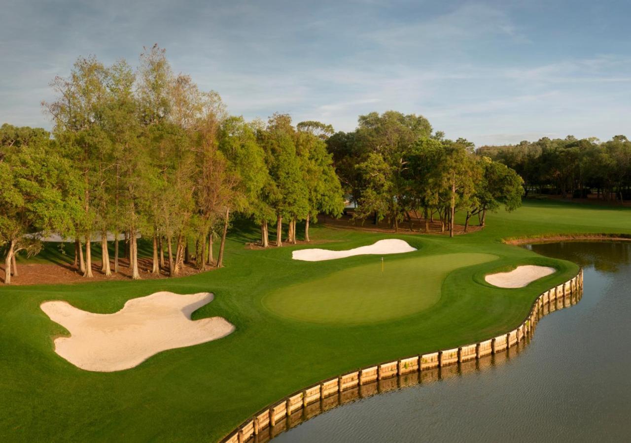 Innisbrook Resort Палм Харбър Екстериор снимка