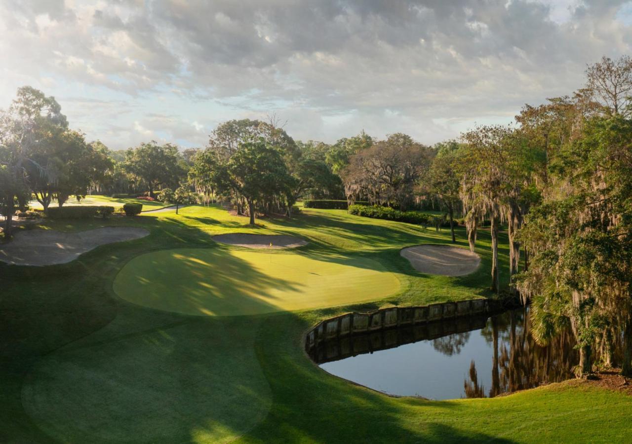 Innisbrook Resort Палм Харбър Екстериор снимка