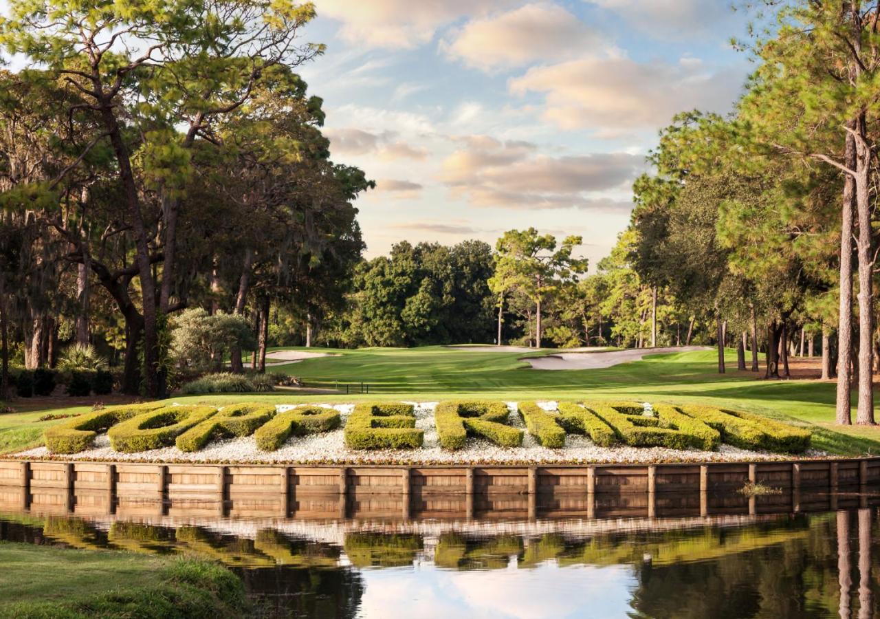 Innisbrook Resort Палм Харбър Екстериор снимка