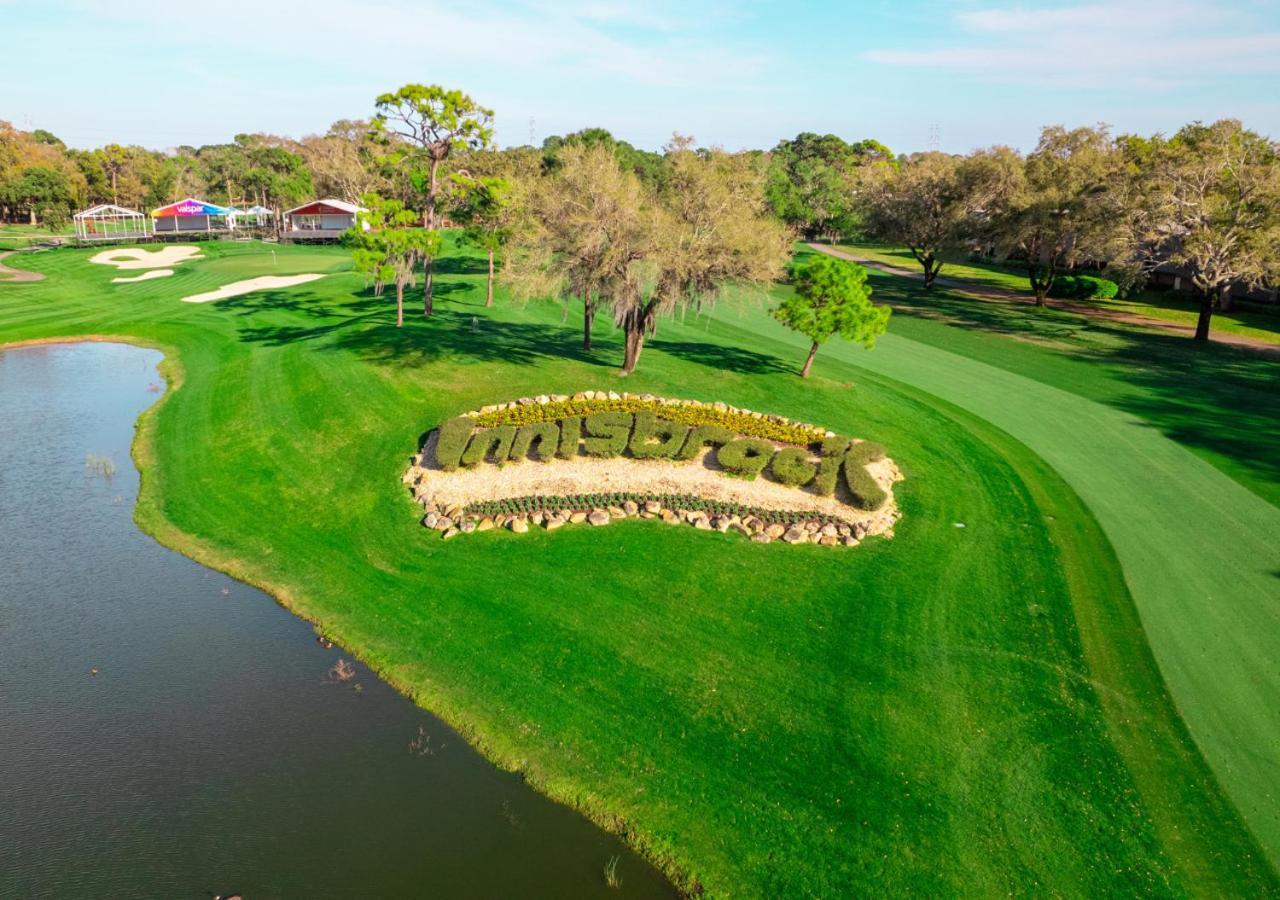 Innisbrook Resort Палм Харбър Екстериор снимка