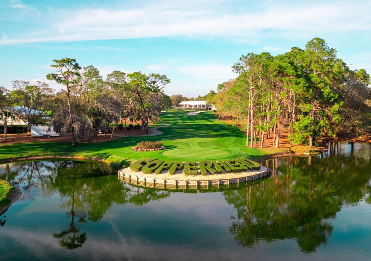 Innisbrook Resort Палм Харбър Екстериор снимка